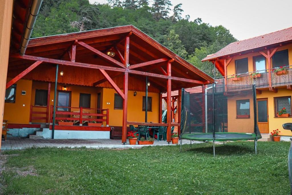 Casa 51 Hotel Praid Exterior photo